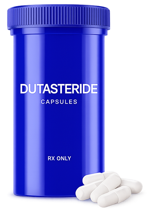 Dutasteride capsules